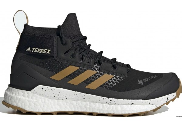 Кроссовки Adidas Terrex Ax3 GTX черные